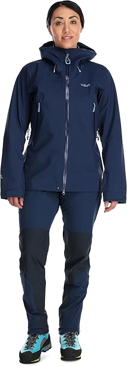 Rab Women's Kangri 3-Layer GORE-TEX Shell Jackets