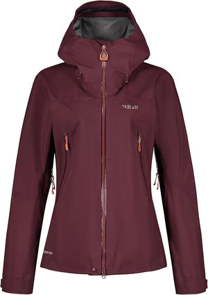 Rab Women's Kangri 3-Layer GORE-TEX Shell Jackets