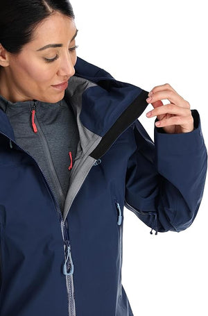 Rab Women's Kangri 3-Layer GORE-TEX Shell Jackets