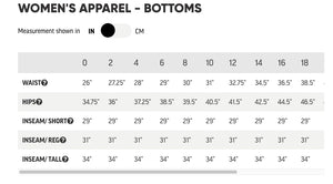 Outdoor Research Women's Equinox 9" Inseam Shorts Size 4