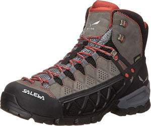 Salewa Women's Alp Flow Mid Gore-Tex Hiking Boots Size 6