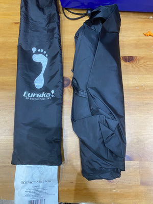 Eureka Assorted Model Tent Footprints and Storage Bags