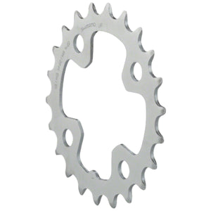 Shimano Deore M510 Argent Plateau 22 Dents Référence fabricant : Y1DJ22100