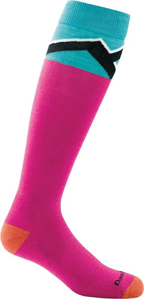 Darn Tough Mountain Top Over-The-Calf Cushion 1877 - ScoutTech