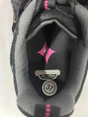 Specialized BodyGeometry Women's Tahoe Mountain Biking Cycling Shoes Size 37 EU