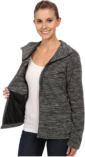 Mountain Hardwear Women's Snowpass Fleece Jacket Size XS - ScoutTech