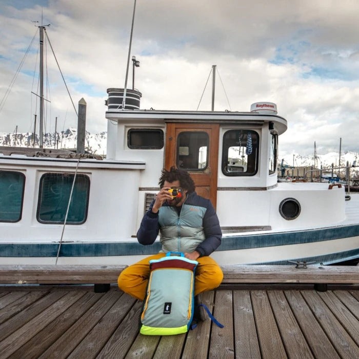 Cotopaxi Todo 16L Convertible Tote - Del Día - ScoutTech