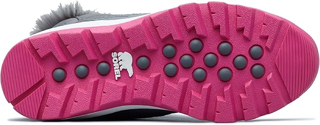 Sorel Youth Whitney Short Lace -32F/-25F Winter Boots Size 3 US Youth - ScoutTech