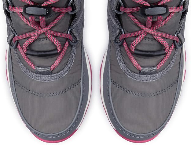 Sorel Youth Whitney Short Lace -32F/-25F Winter Boots Size 3 US Youth - ScoutTech