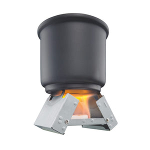 Esbit Small Pocket Stove with 6 X 14g Fuel