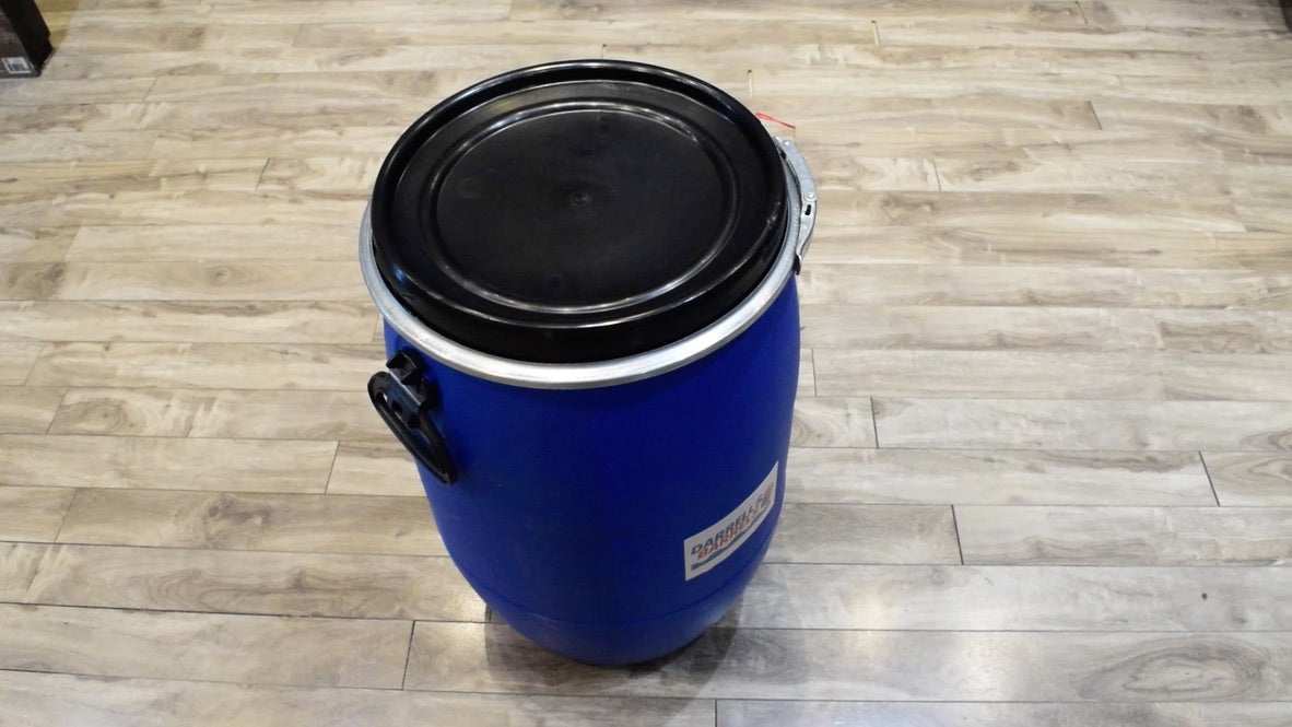 Darrell's Barrels 60L Canoe Barrels - ScoutTech Outfitters
