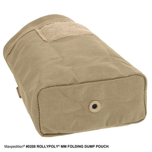 Maxpedition RollyPoly MM Folding Dump Pouch