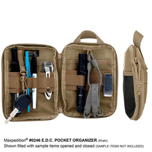 Maxpedition E.D.C. Pocket Organizer