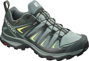 Salomon Womens X Ultra 3 GTX Waterproof Hiking Shoes