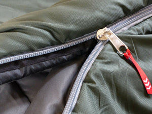 Hotcore Fatboy 100 Oversize 0C/32F Rectangle Sleeping Bag