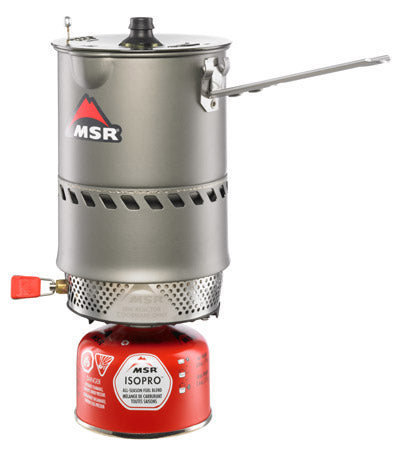 MSR Reactor 1.0L Stove System - ScoutTech