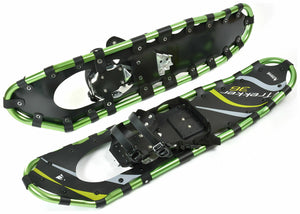Chinook Trekker Aluminum Snowshoes with Carry Bag Sizes 14-36 Inches