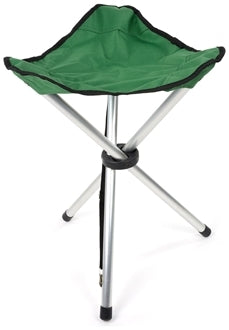 Chinook Aluminum Tripod Folding Stools - ScoutTech