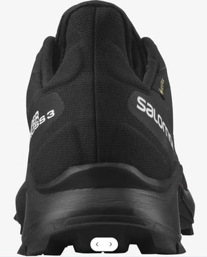Salomon Women's Supercross 3 GTX Trail Running Shoes