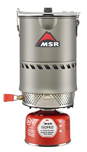 MSR Reactor 1.0L Stove System