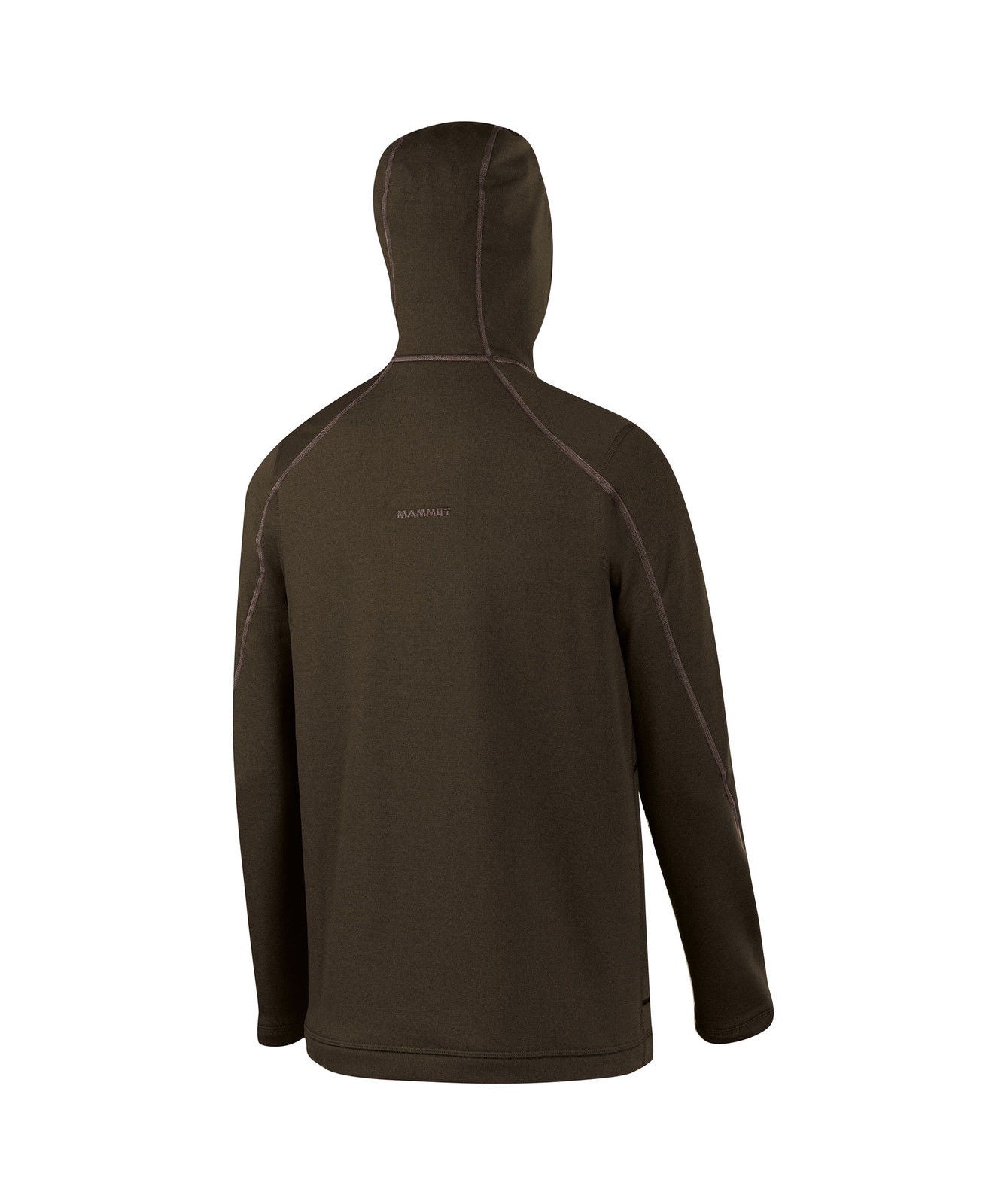 Mammut Mens Mercury Fleece Hoody Jackets Small - ScoutTech