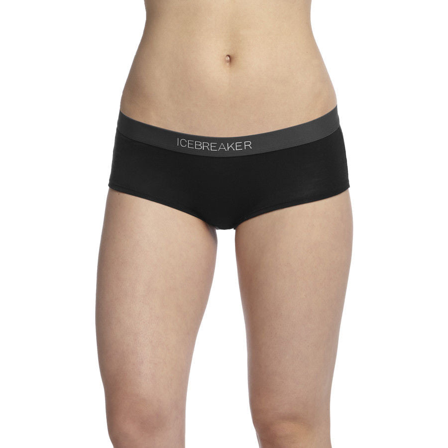 Icebreaker Sprite Hot Pants Boy-Shorts Underwear XS - ScoutTech