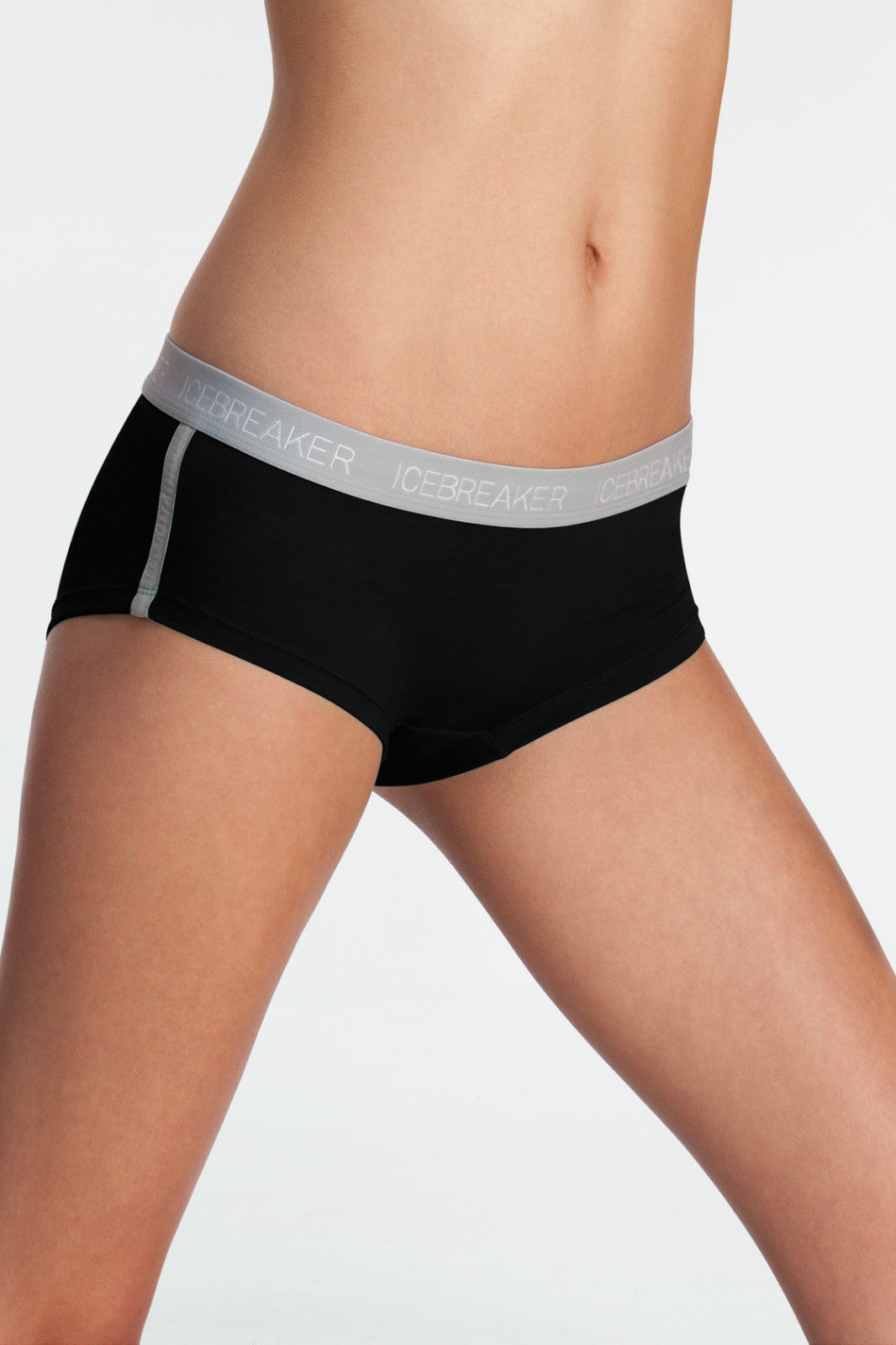 Icebreaker Sprite Hot Pants Boy-Shorts Underwear XS - ScoutTech