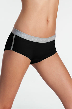 Icebreaker Sprite Hot Pants Boy-Shorts Underwear XS