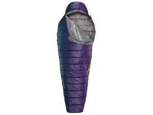 Thermarest Space Cowboy 45F/7C Sleeping Bag, Long, Ether
