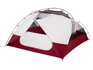 MSR Elixir 4 Lightweight Tent 4-Person 3 Season Tent