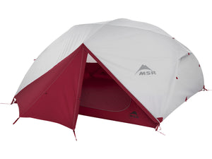 MSR Elixir 4 Lightweight Tent 4-Person 3 Season Tent
