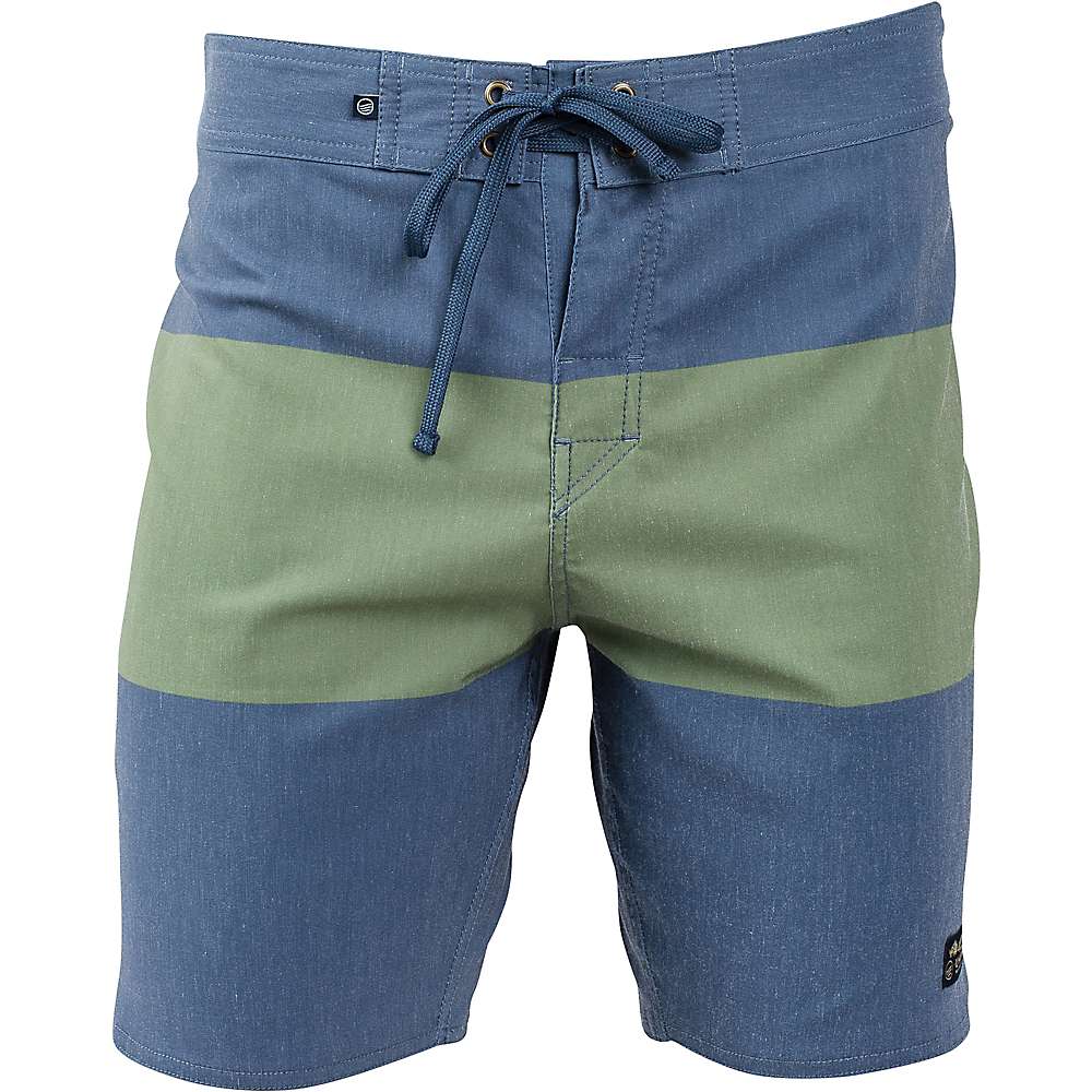 United By Blue Mens Midstream Board Shorts - ScoutTech