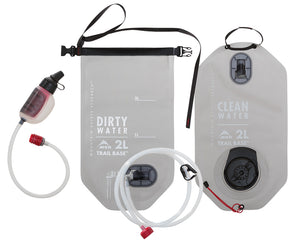 MSR Trail Base Gravity Filter System 4L