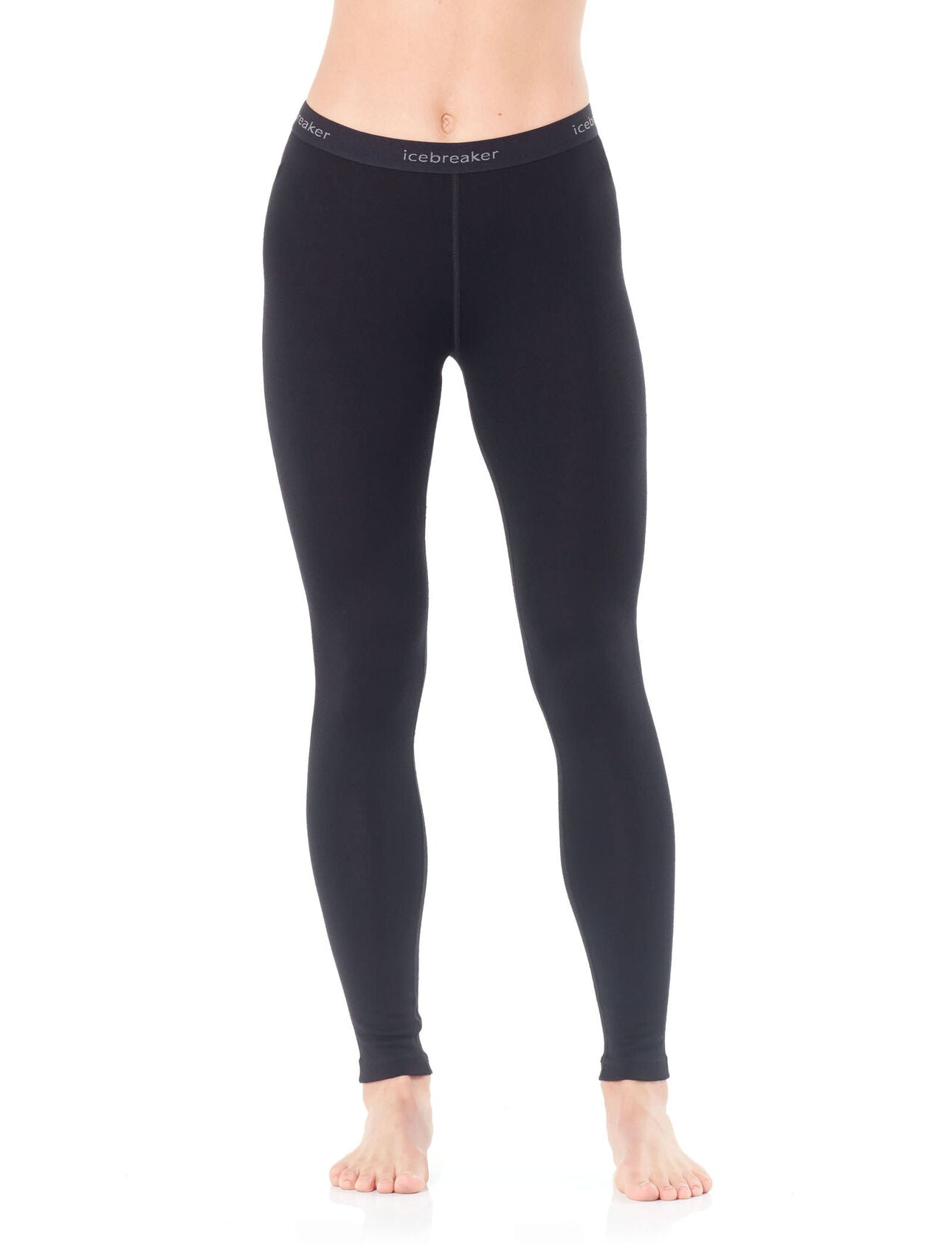 Icebreaker Women's Merino 260 Tech Leggings O24 - ScoutTech