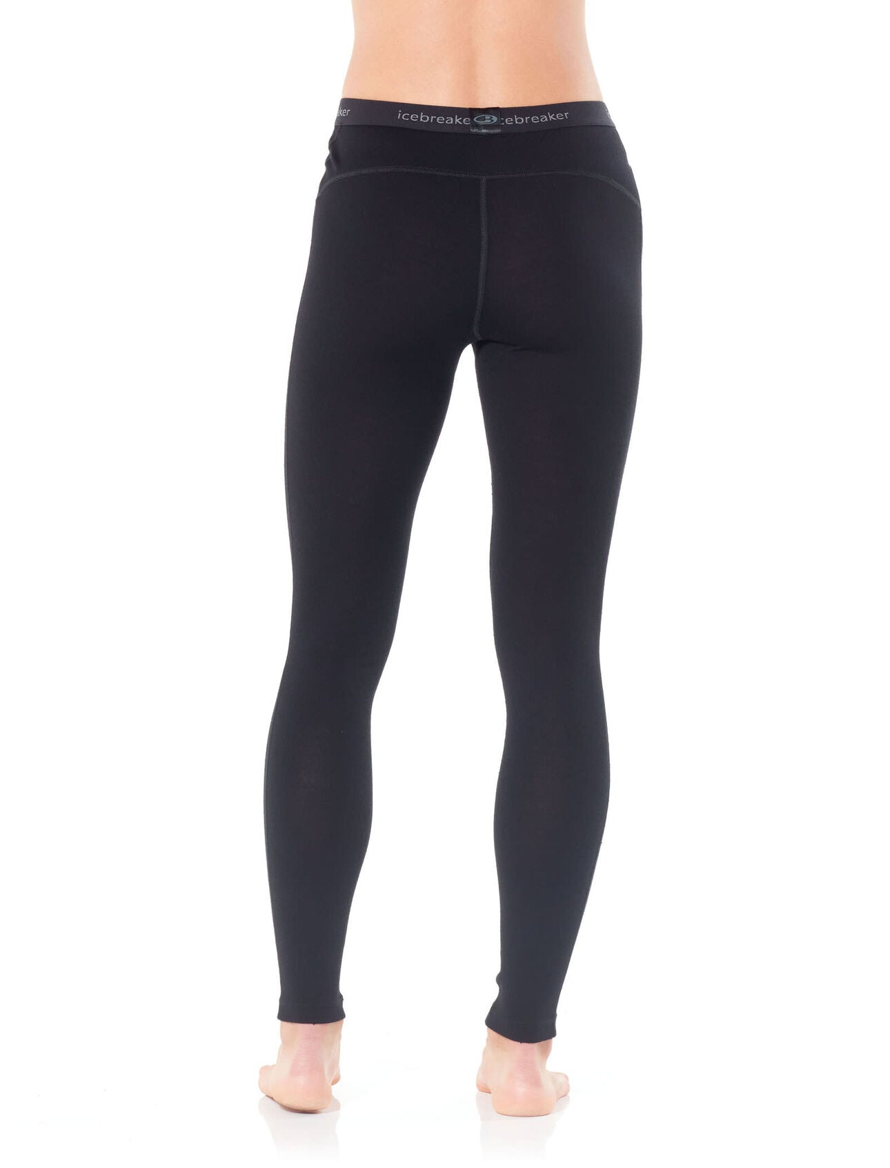 Icebreaker Women's Merino 260 Tech Leggings O24 - ScoutTech