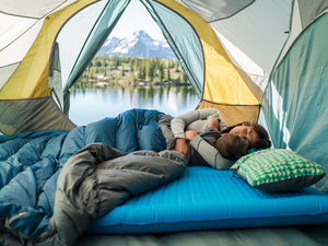 Thermarest NeoAir Camper Duo Sleeping Pad
