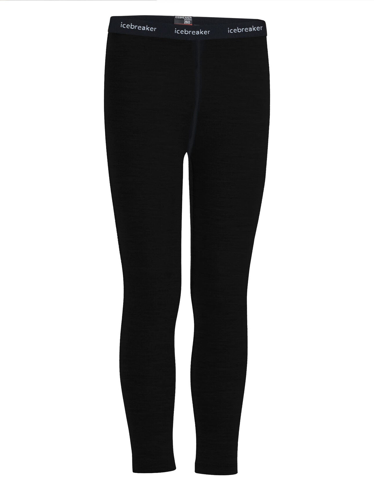 Icebreaker Kids Merino 260 Tech Thermal Leggings - ScoutTech Outfitters