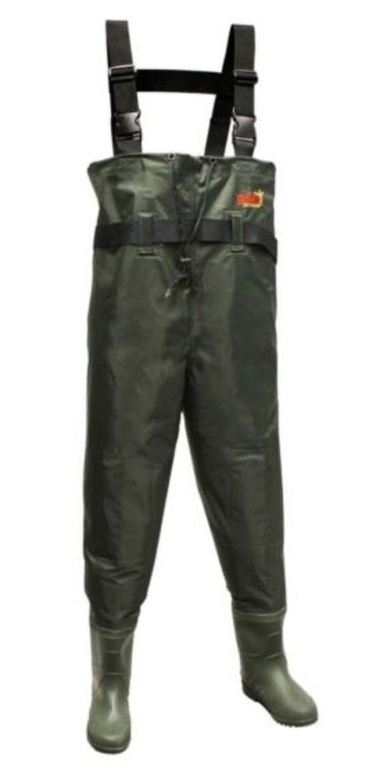 Bushline Outdoors PVC Chest Waders - ScoutTech