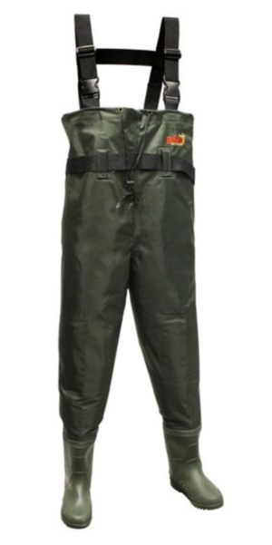 Bushline Outdoors PVC Chest Waders