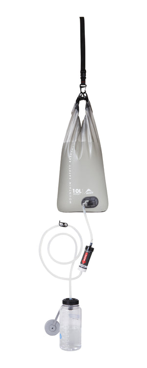MSR AutoFlow XL Gravity Filter 10L