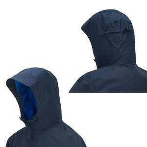 Jack Wolfskin Mens Arroyo Waterproof Rain Jacket