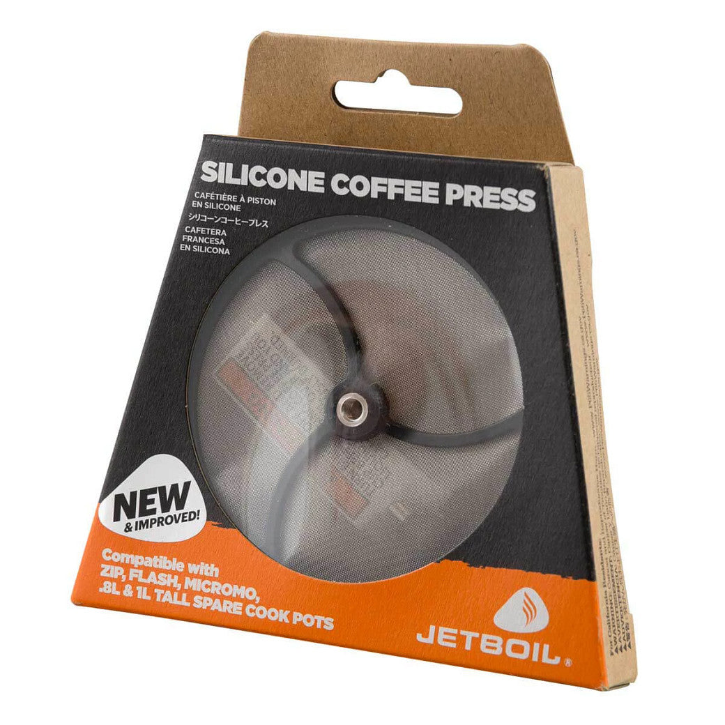 JetBoil Silicone Coffee Press - ScoutTech Outfitters