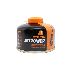 Jetboil Jetpower Isobutane/Propane Fuel Mix 100g (In-Store Only)