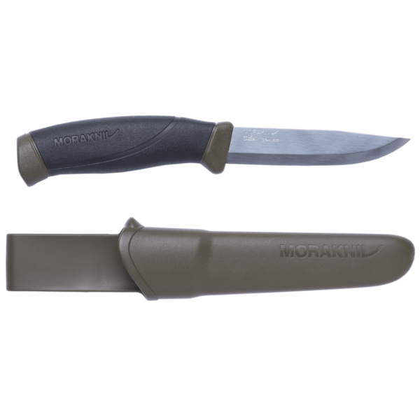 Morakniv Companion S Allround Knife - ScoutTech Outfitters