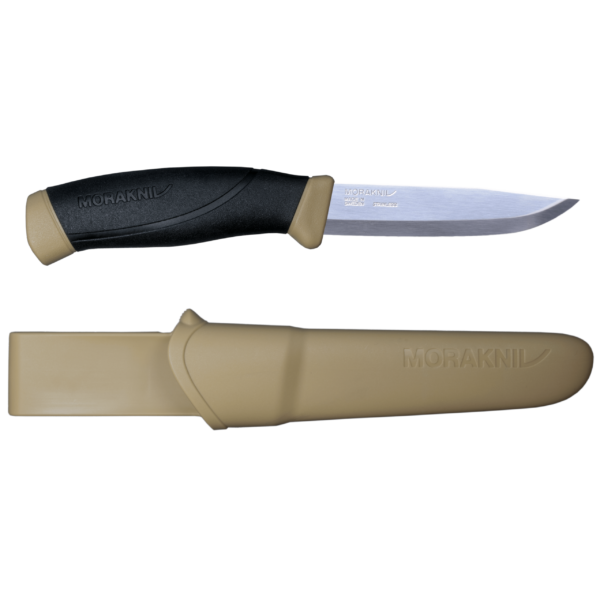 Morakniv Companion S Allround Knife - ScoutTech Outfitters