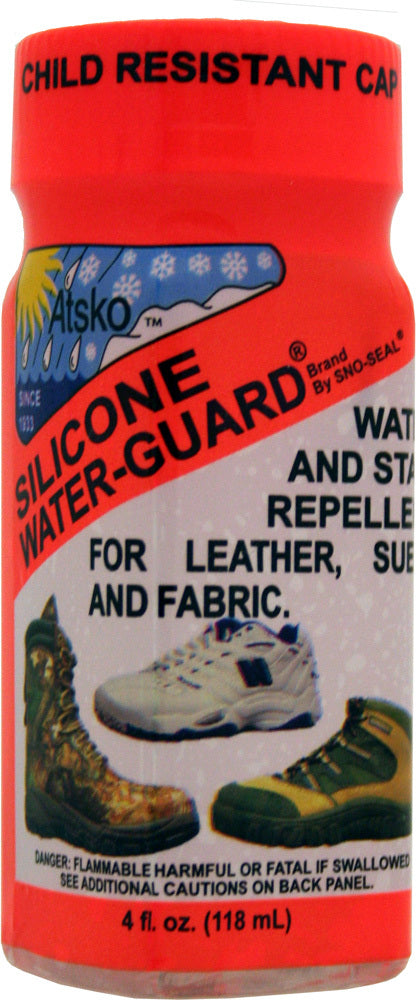 Atsko Silicone Water-Guard 4 oz. Dauber - ScoutTech