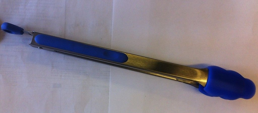 World Famous Silicone Tipped Tongs - ScoutTech