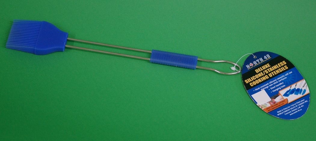 World Famous Silicone Tipped Brush - 2 Pack - ScoutTech