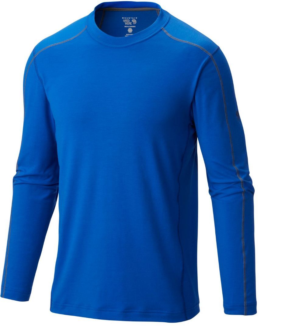 Mountain Hardwear Mens Cool Hiker Long Sleeve Shirts CLEARANCE - ScoutTech