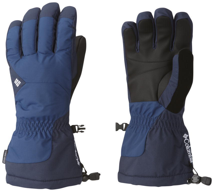 Columbia Mens Tumalo Mountain Ski Gloves Small - ScoutTech